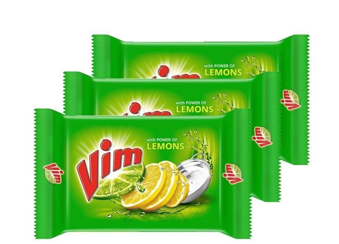 Vim bar soap 300 g * 3 pcs 