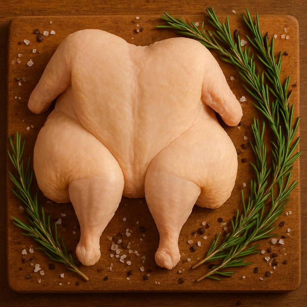 Heel Hoender | Whole Chicken