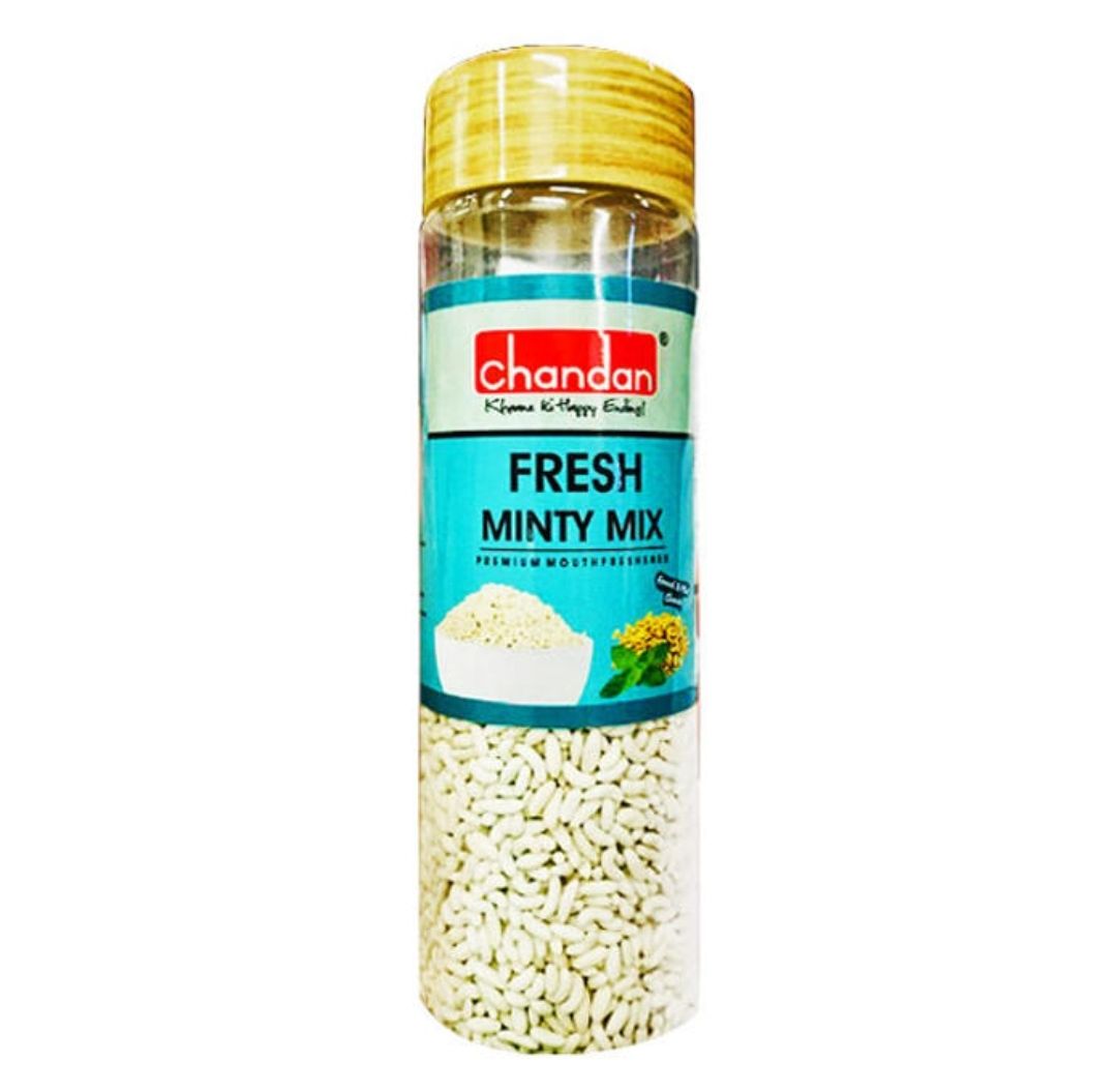 Minty mix 180 g mukhwas 
