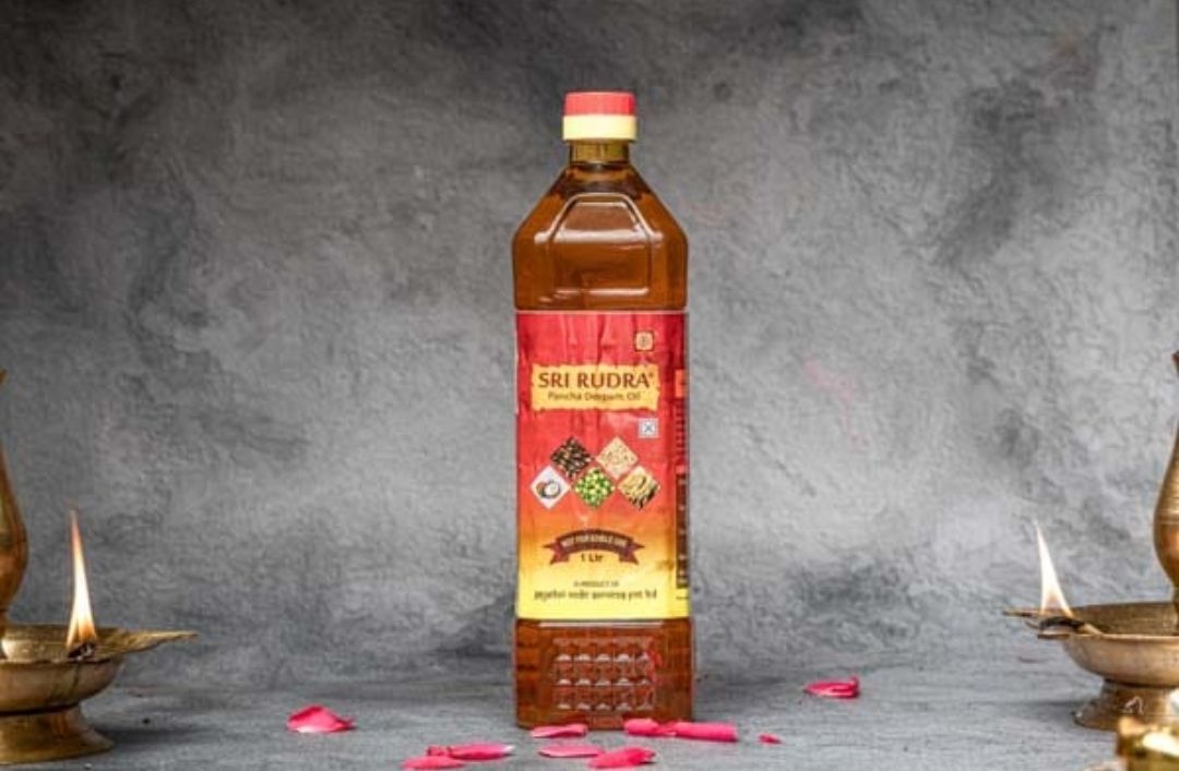 Pooja oil 500 ml 