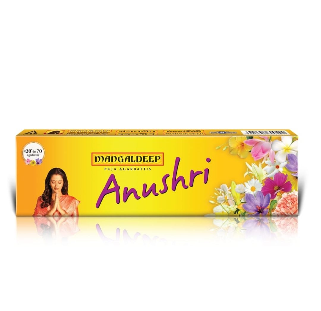 Mangal deep anushri agarbatti 
