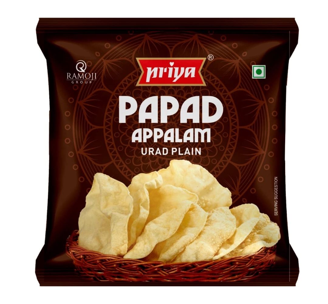 Priya papad 400 g