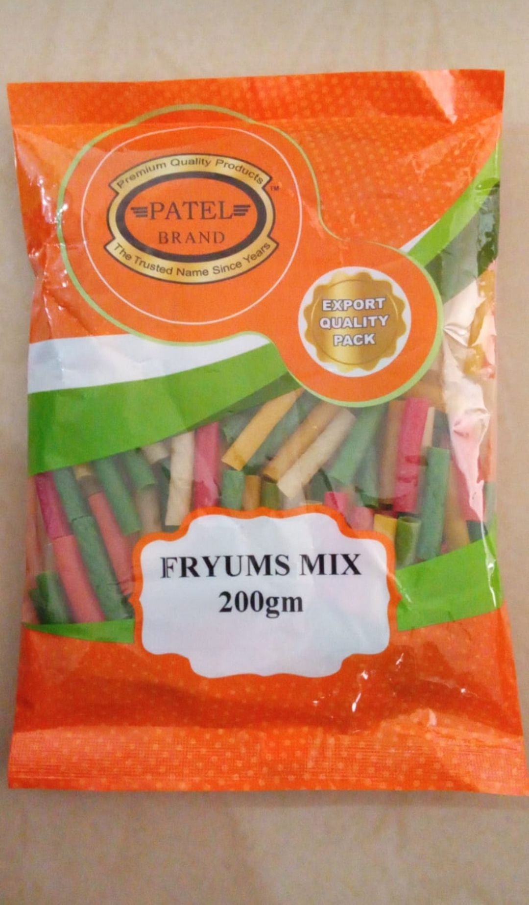Patel mix fryums 200 g 