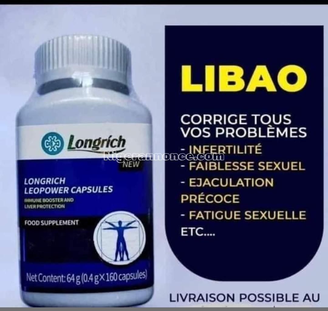 Libao pour les hommes