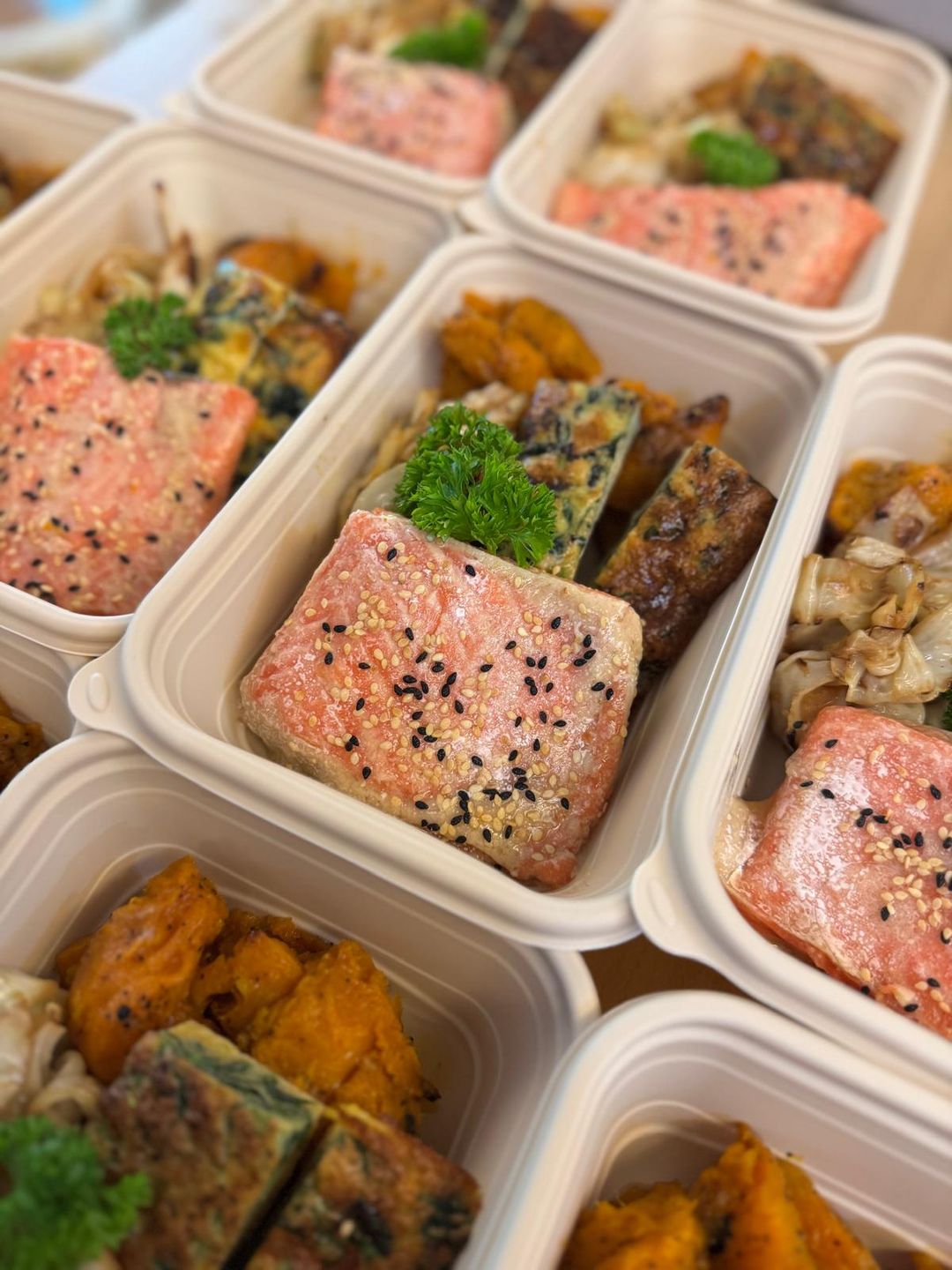 Sous Vide Miso Yuzu Trout