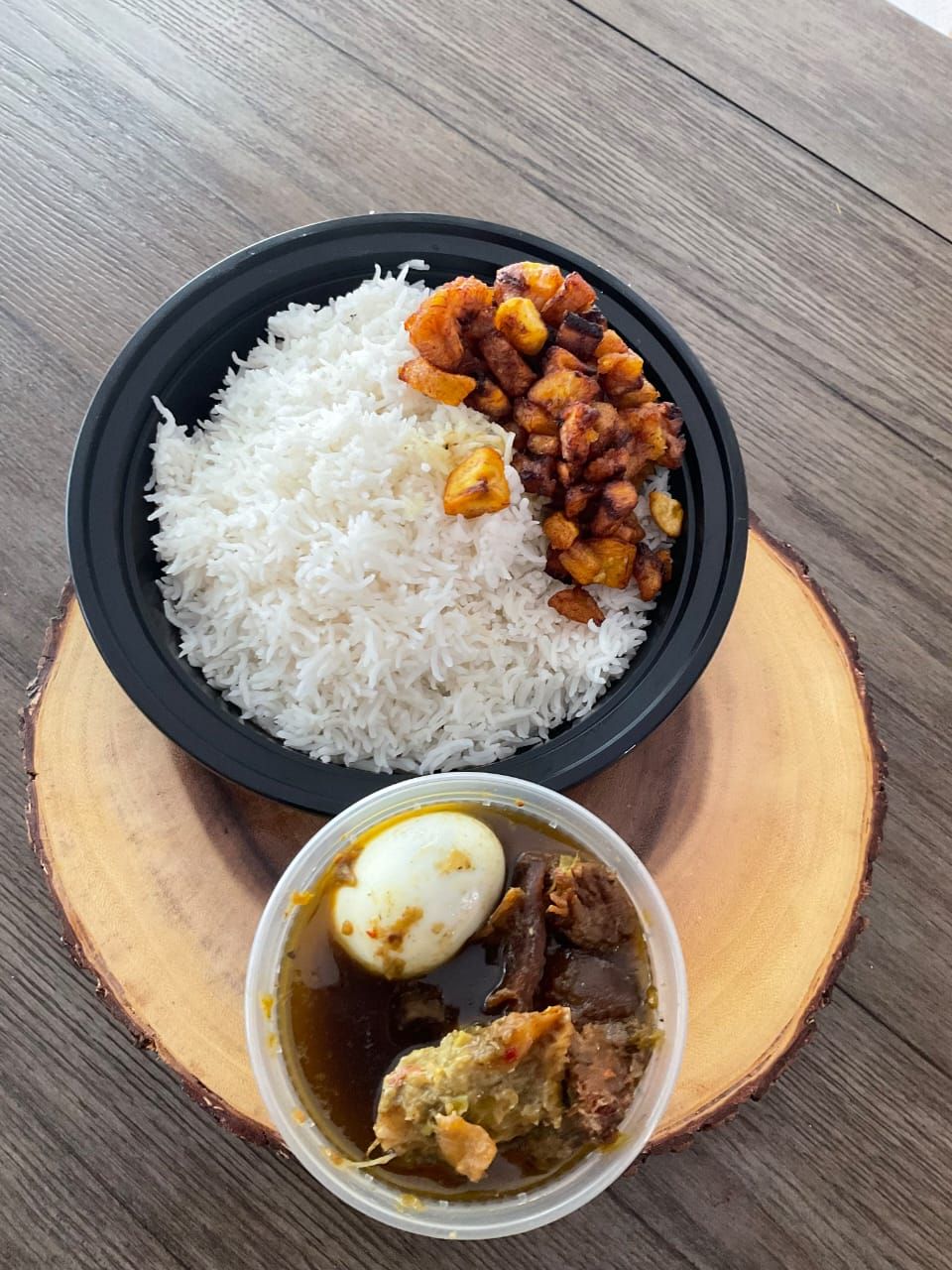 Ayamase (Designer Stew)