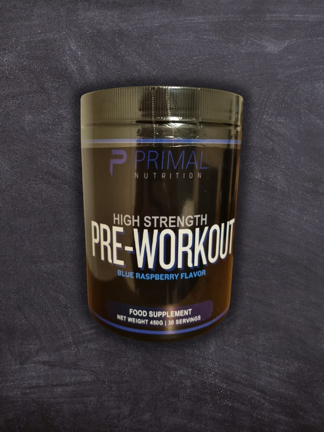 Primal Nutrition - PRE WORKOUT