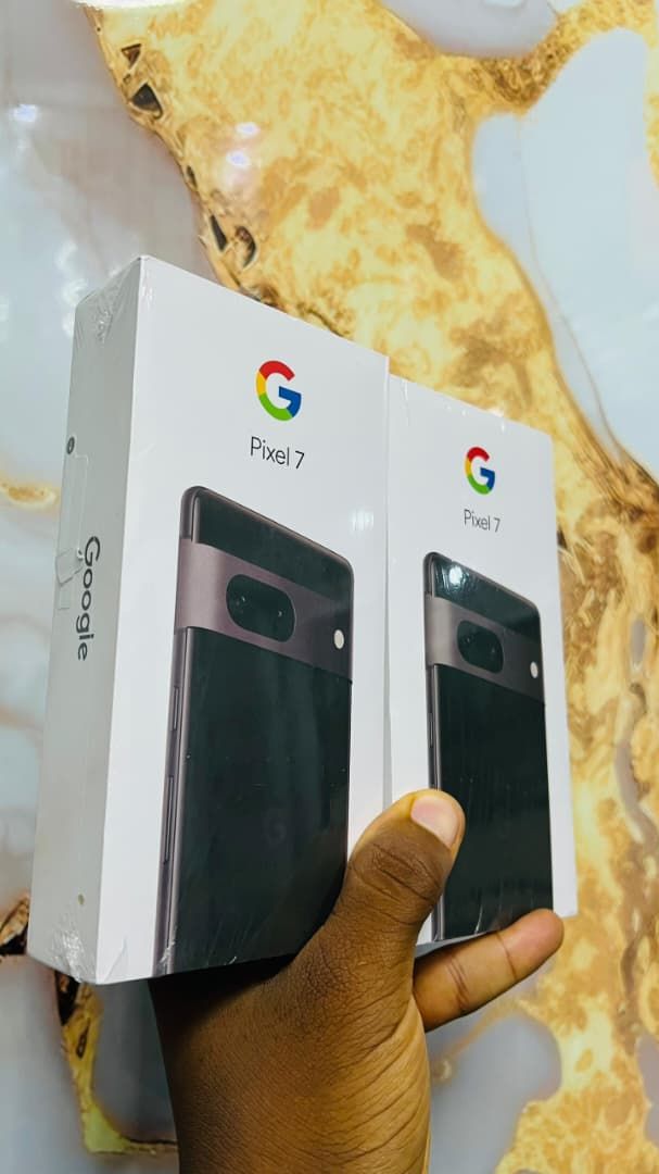 Google Pixel 7 - 128 Go/8 Go RAM
