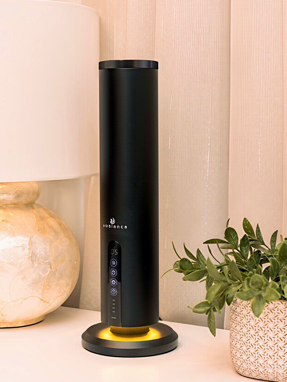 Ambiance Smart Diffuser - Scent Tower | BLACK