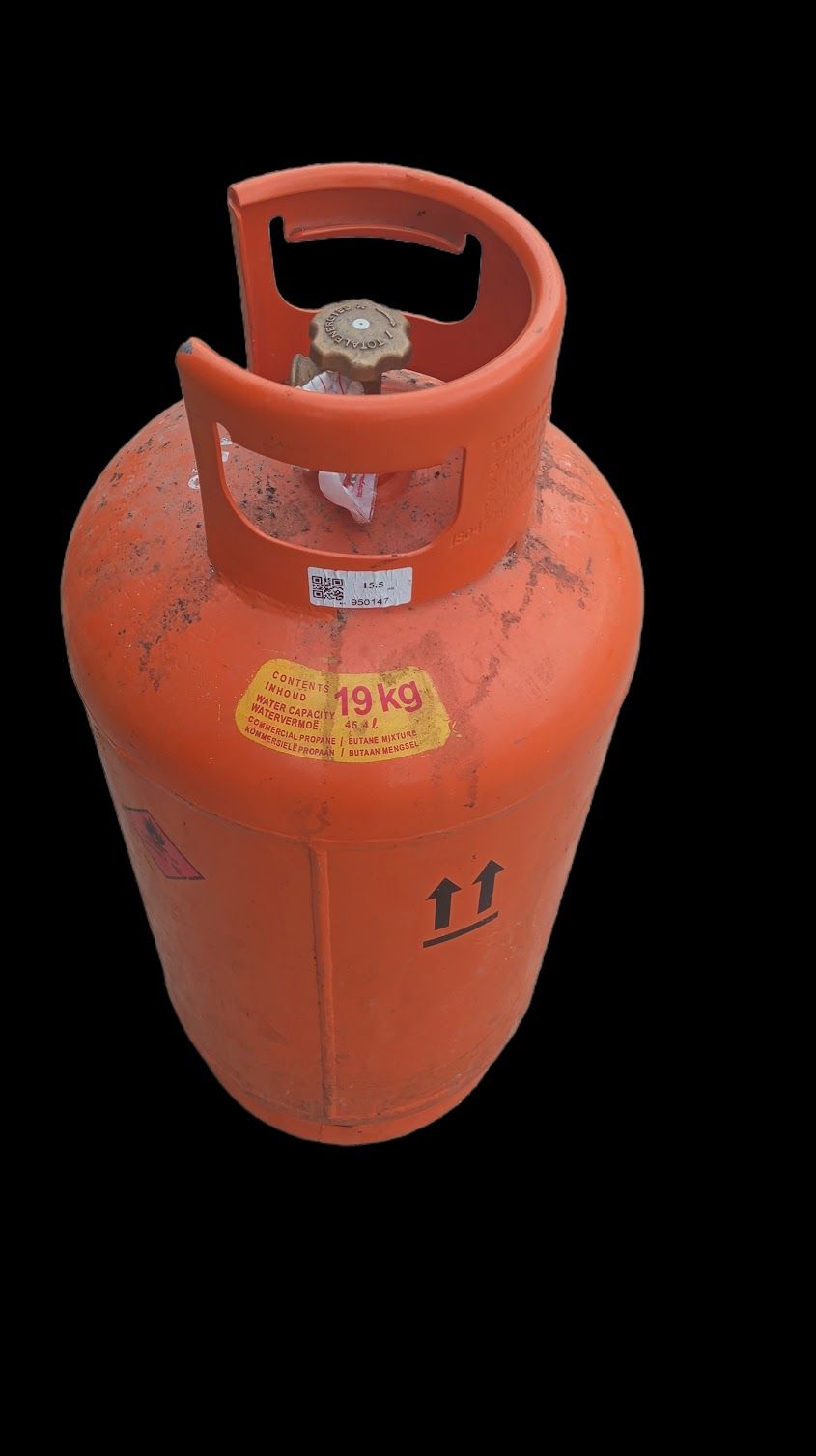 14kg Gas cylinder