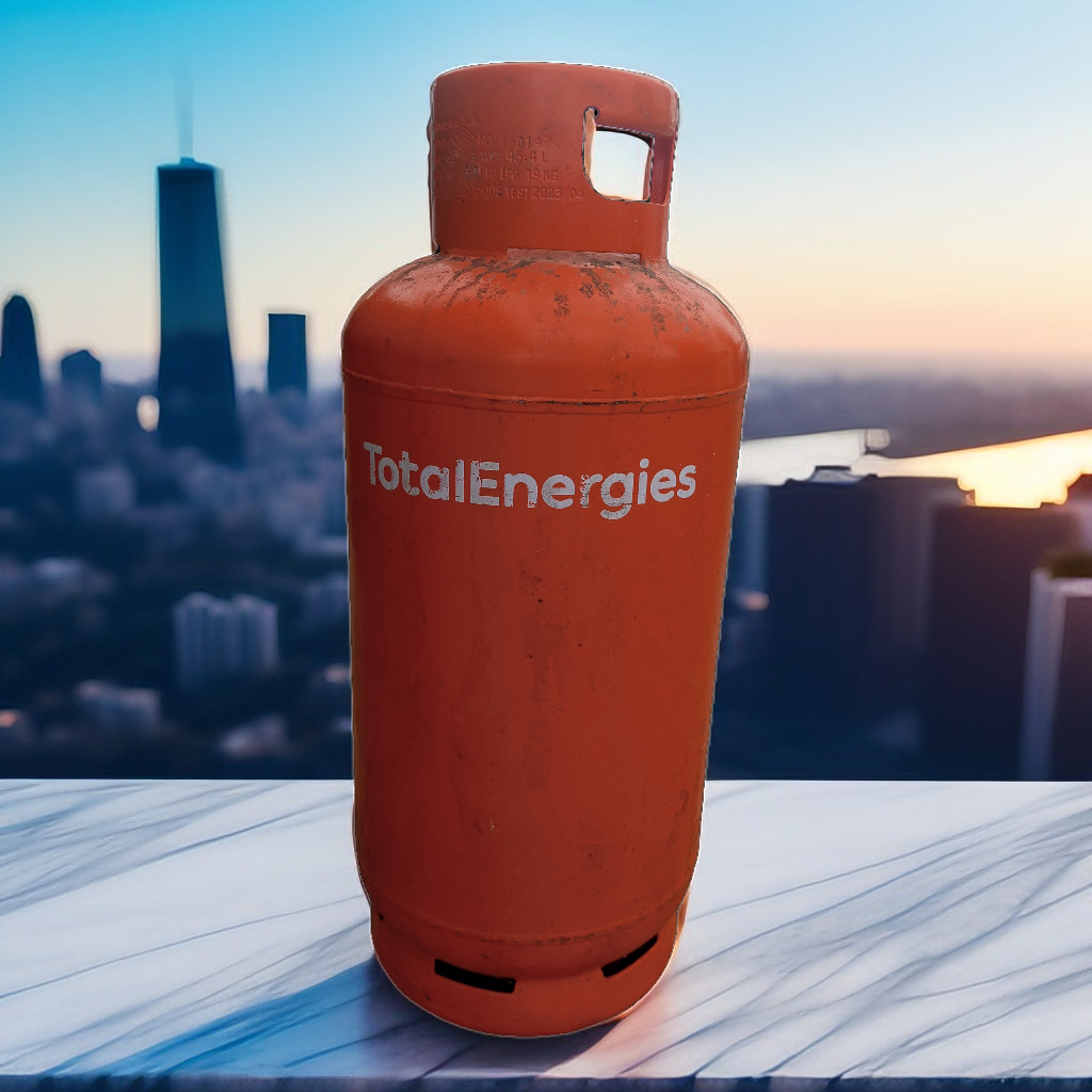19kg Gas cylinder