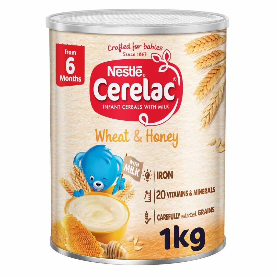 Cerelac Wheat & Honey