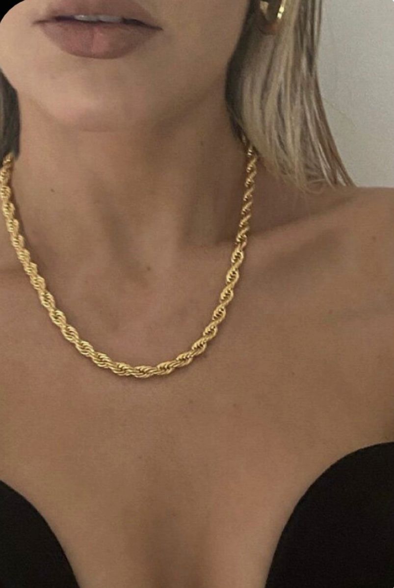 Necklace Lazo