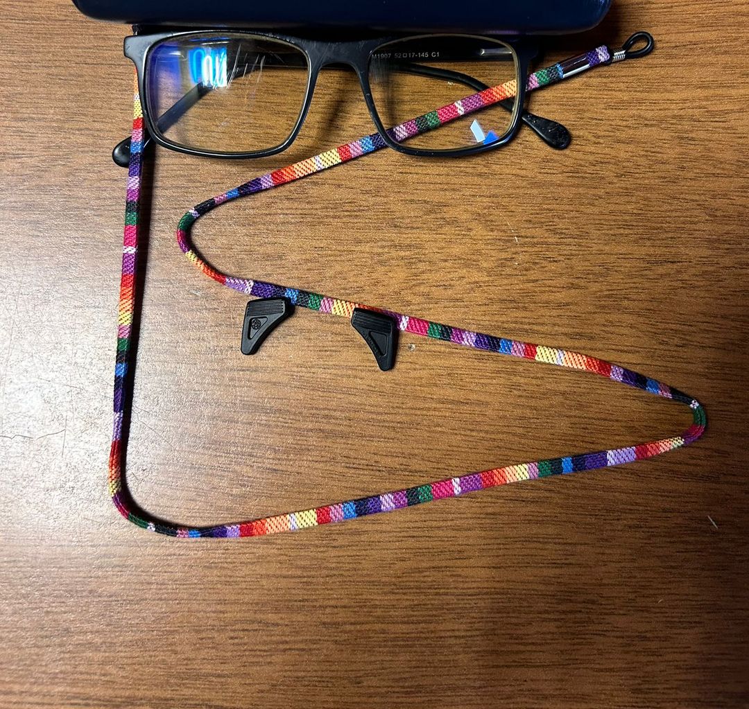 1 Bohemian String + 1 Pair Silicone Knobs