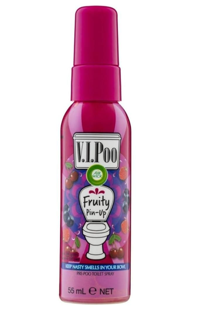 Air wick , v.i.poo fruity pin-up