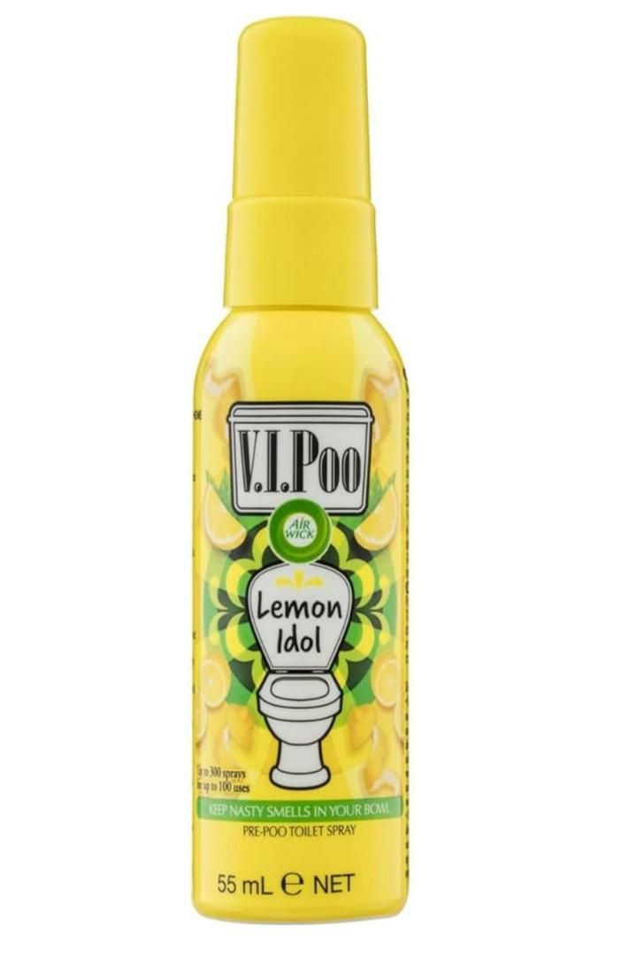 Air wick , v.i.poo citron 