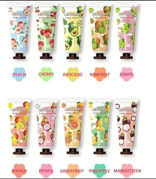 Blooming Essence Hand Lotion – Soft, Smooth & Nourished Hands
