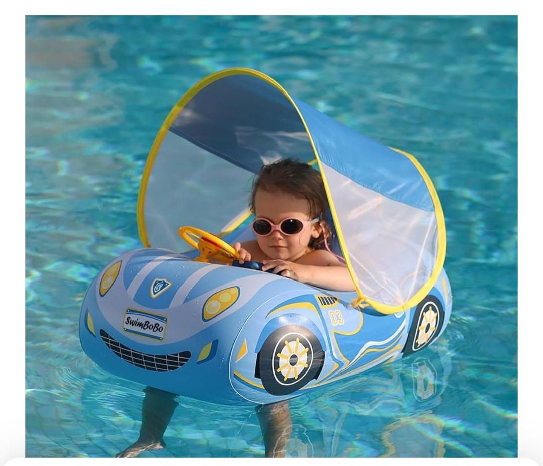 Swimbobo, Bouée de piscine 