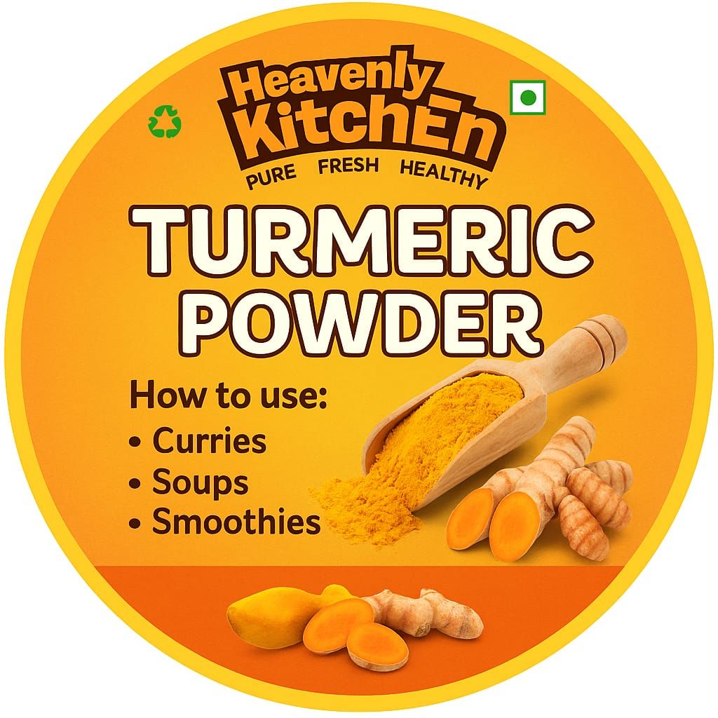 Turmeric Powder organic 500gram