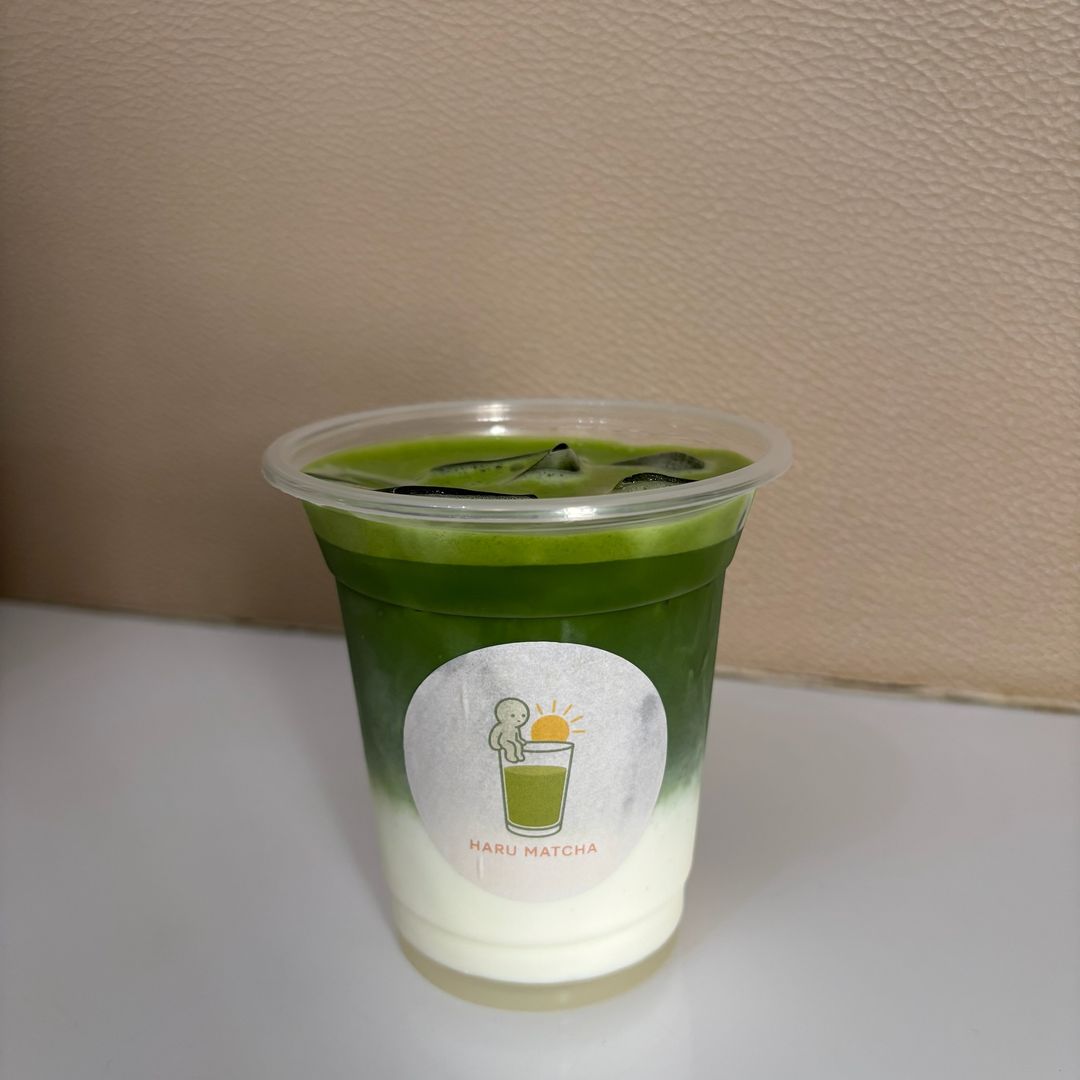 Matcha Latte