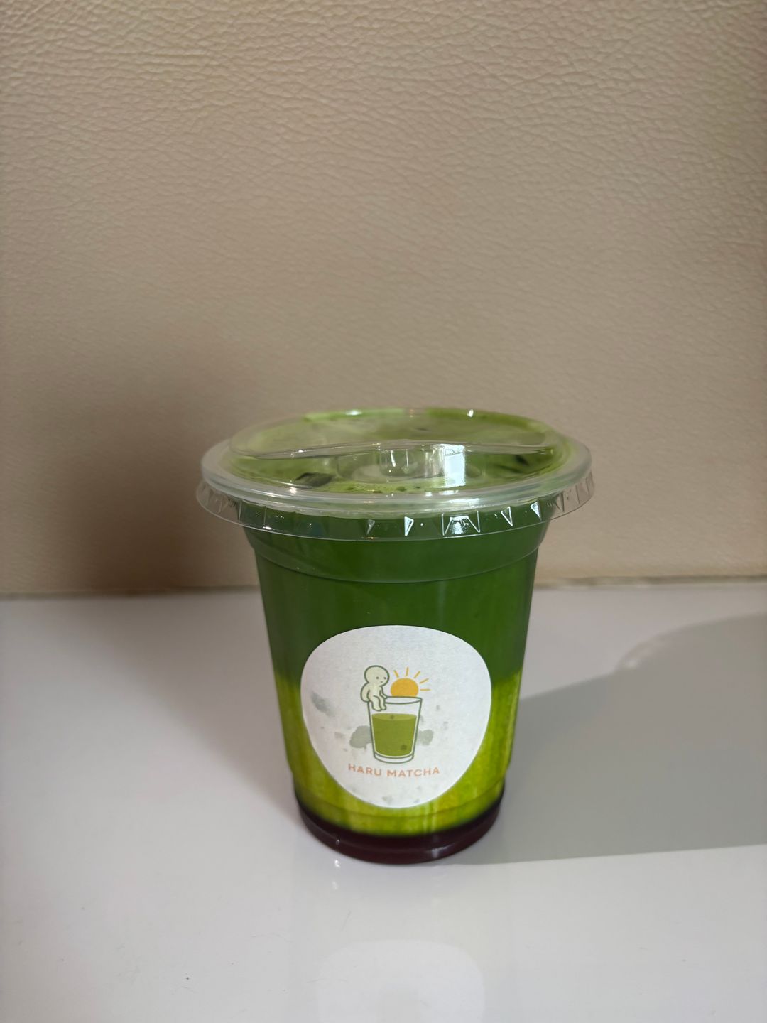 Earl Grey Matcha