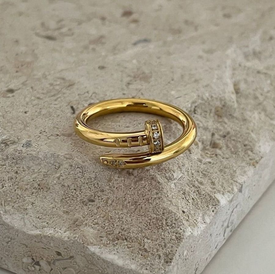 Nail Ring 