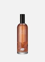 Brume aux fleurs de pétales de damas aux fleurs bio fermenté