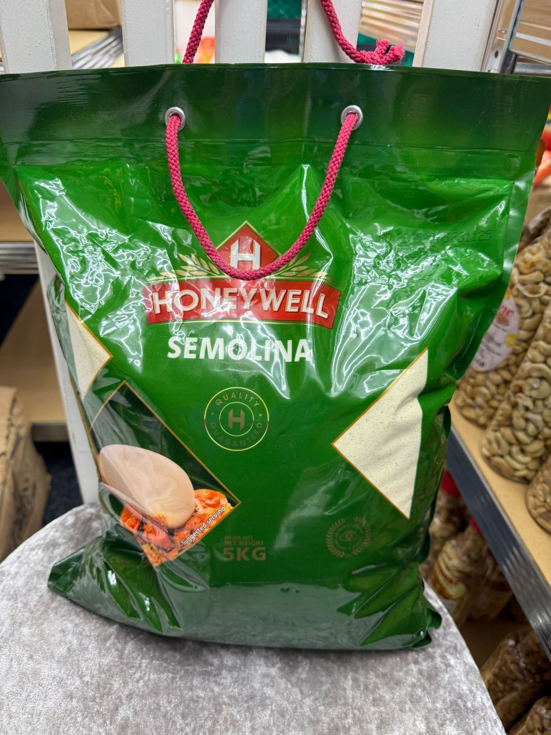 Semolina