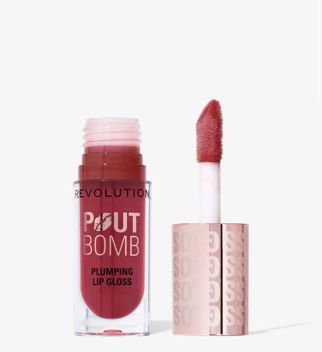 Revolution- Pout Bomb Plumping Gloss