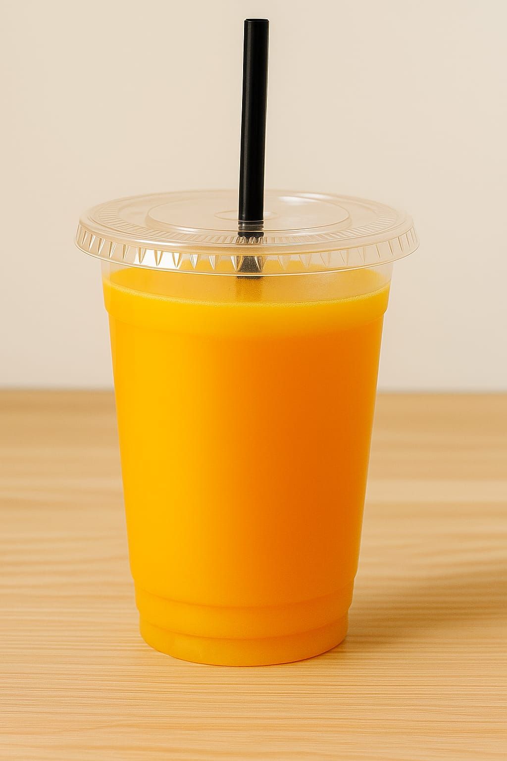 Orange Juice Cordial