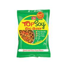 TopSoy Big Beef Soya Pieces