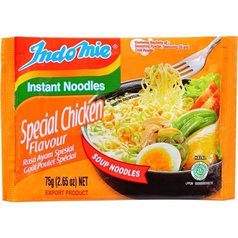 Indomie Special Chicken noodles