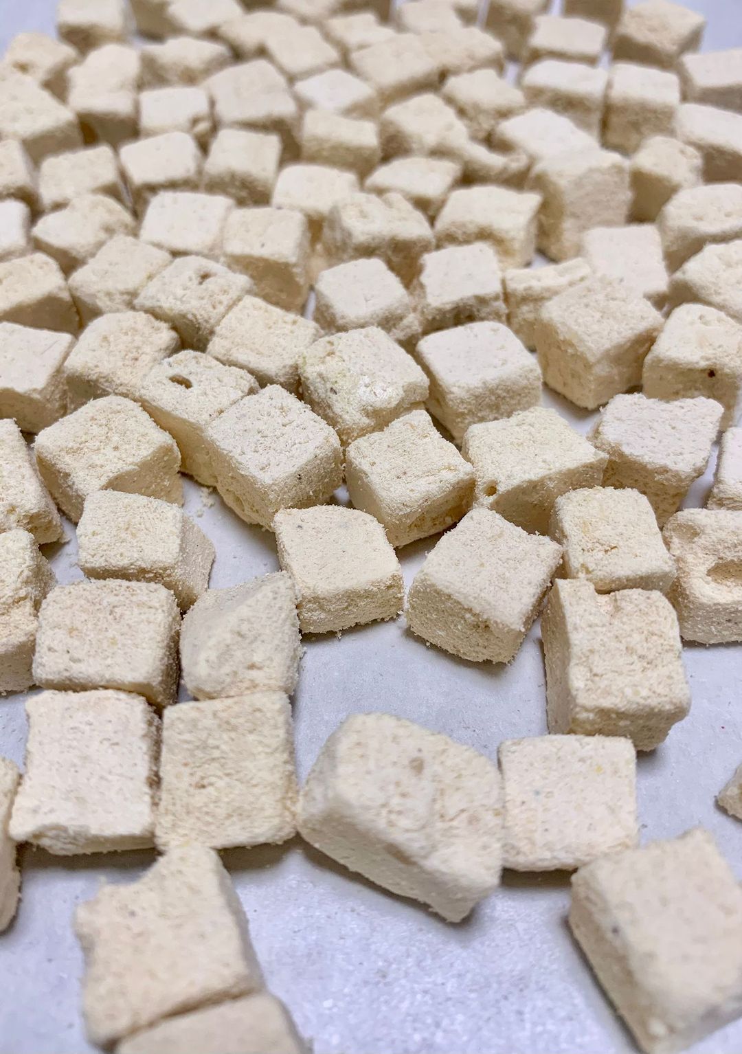 凍乾紐西蘭全脂羊奶粒
