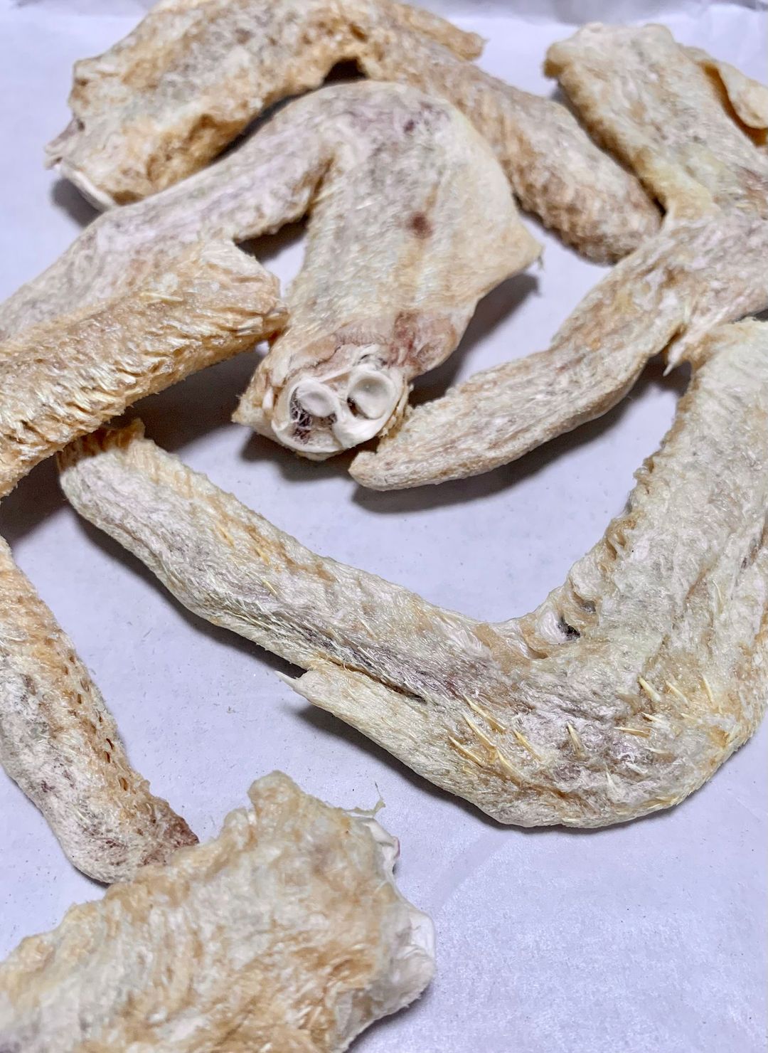 凍乾台灣番鴨鴨翼