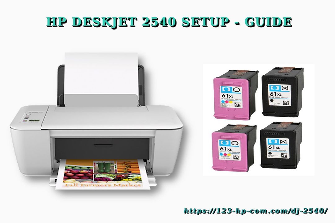 HP Desktops 2540