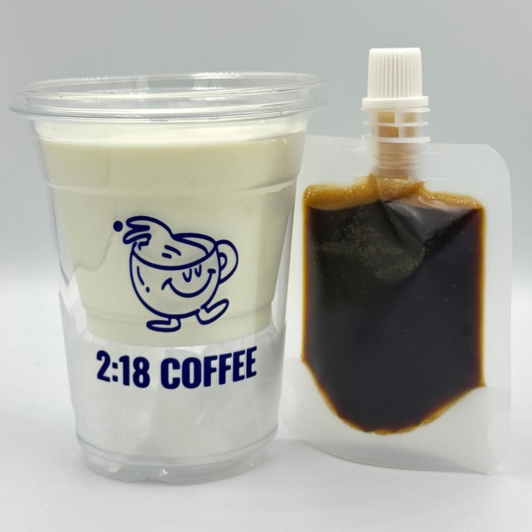 Dirty Coffee
