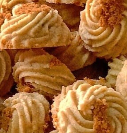 Creamy Biscoff