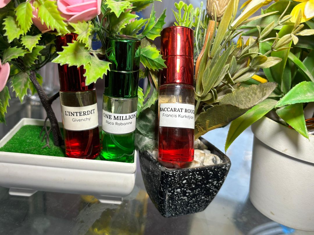 Extrait de parfum 30