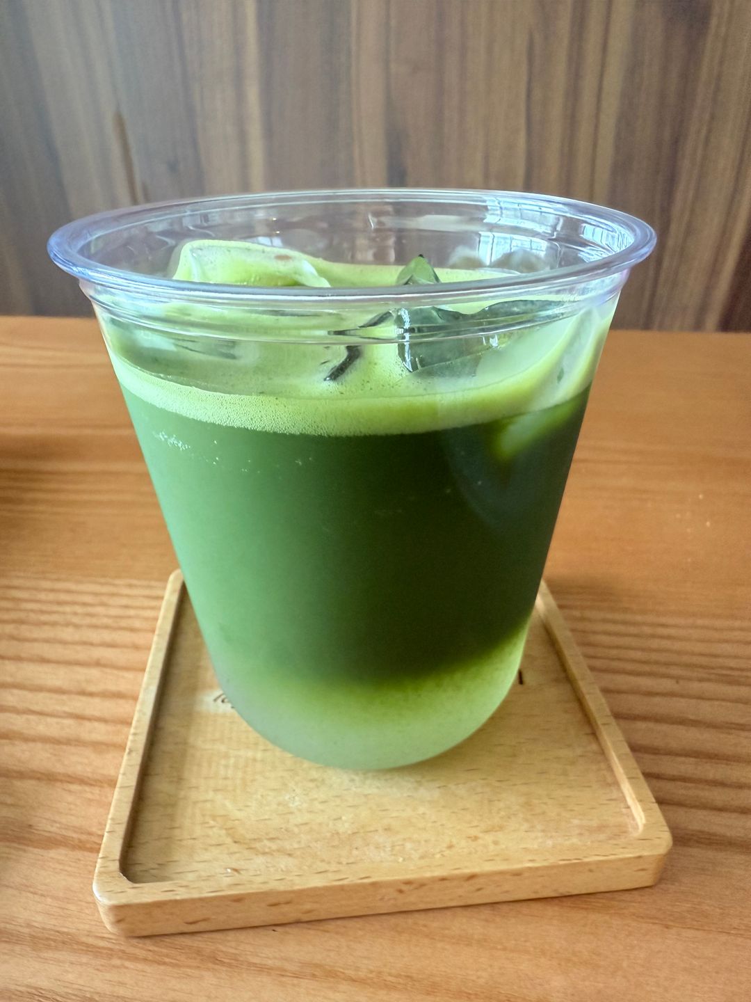 Matcha Coco Breeze