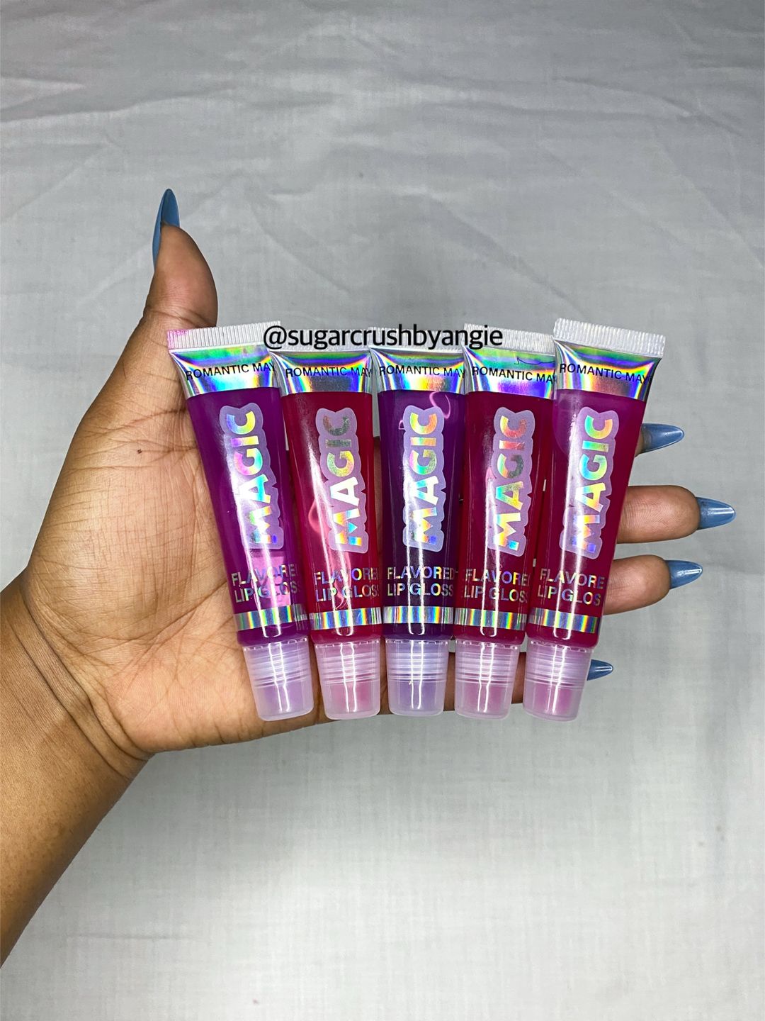 RM magic lip gloss