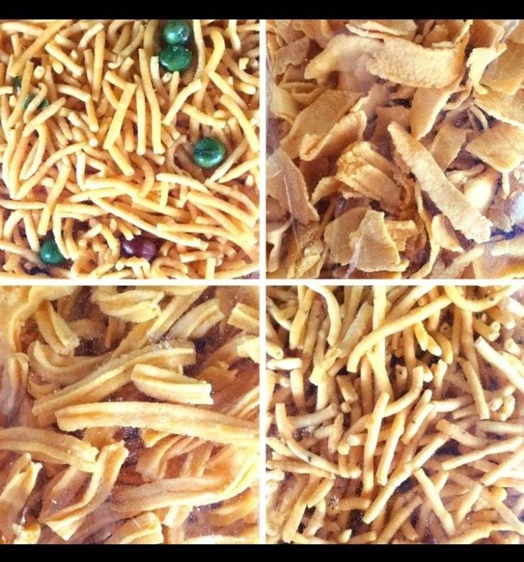 Assorted Murukku (2 packs)