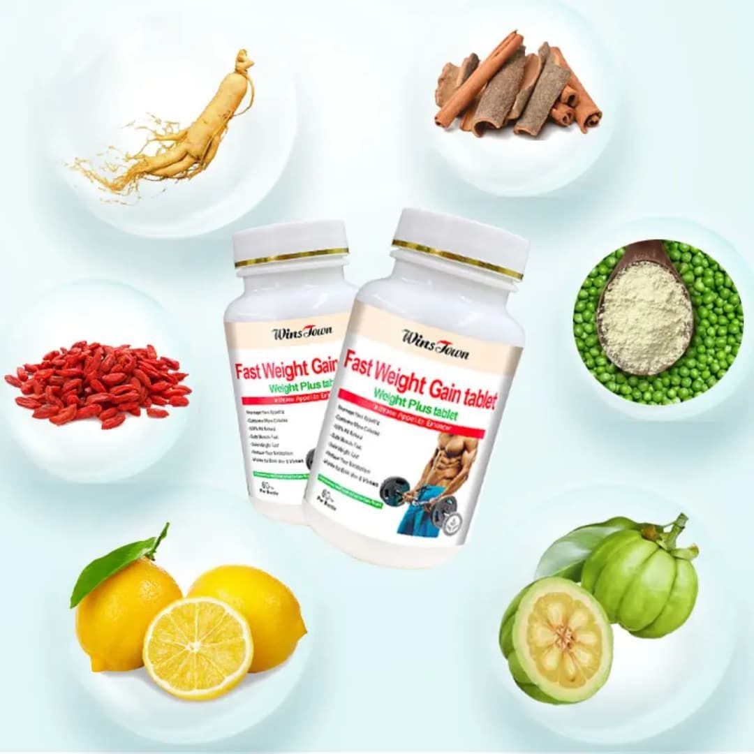 Fast Weight Gain Tablets