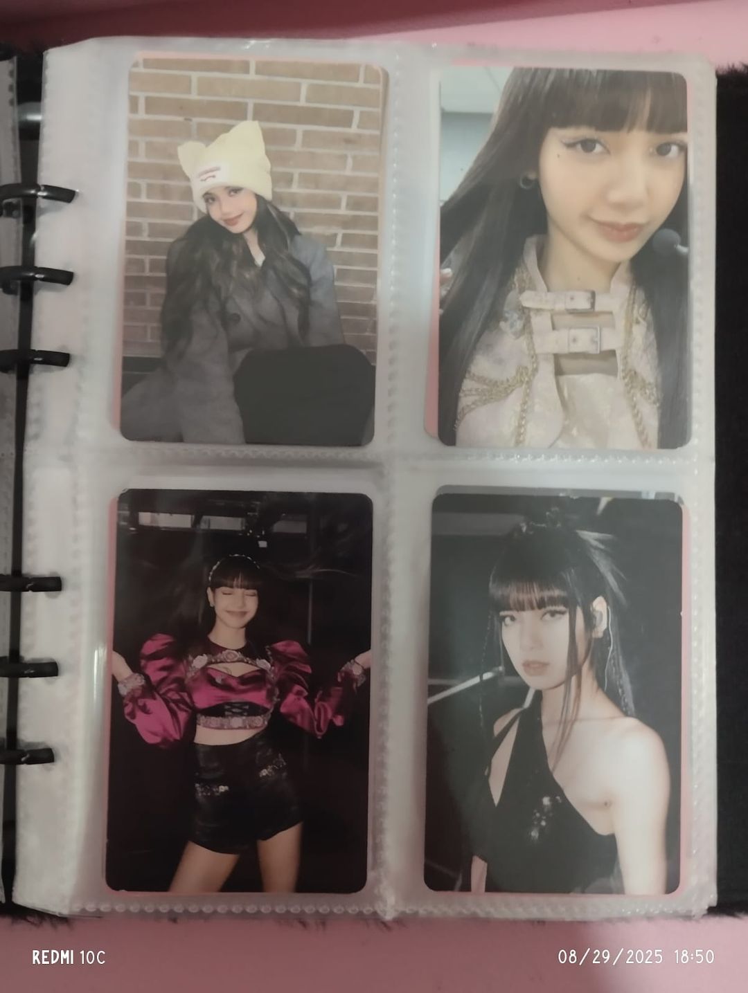 Blakcpink lomo cards ( PM: 82020582 for more pics )