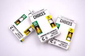 Choices carts