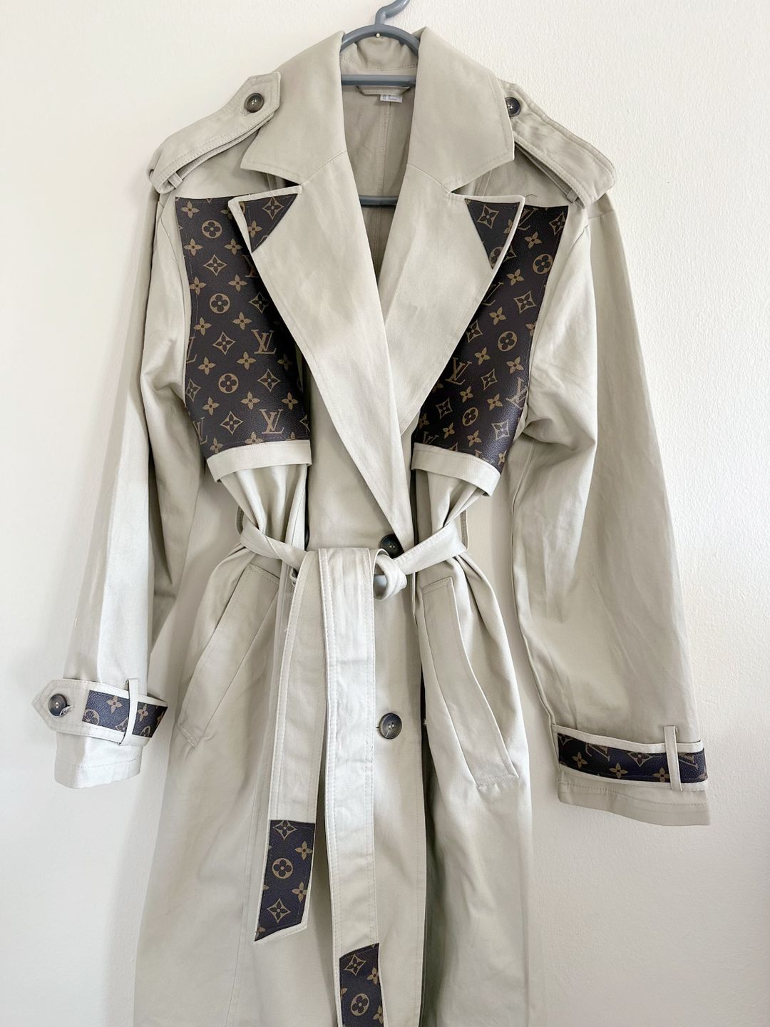 Custom made Mac Jacket 