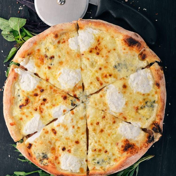 Pizza 4 formage 