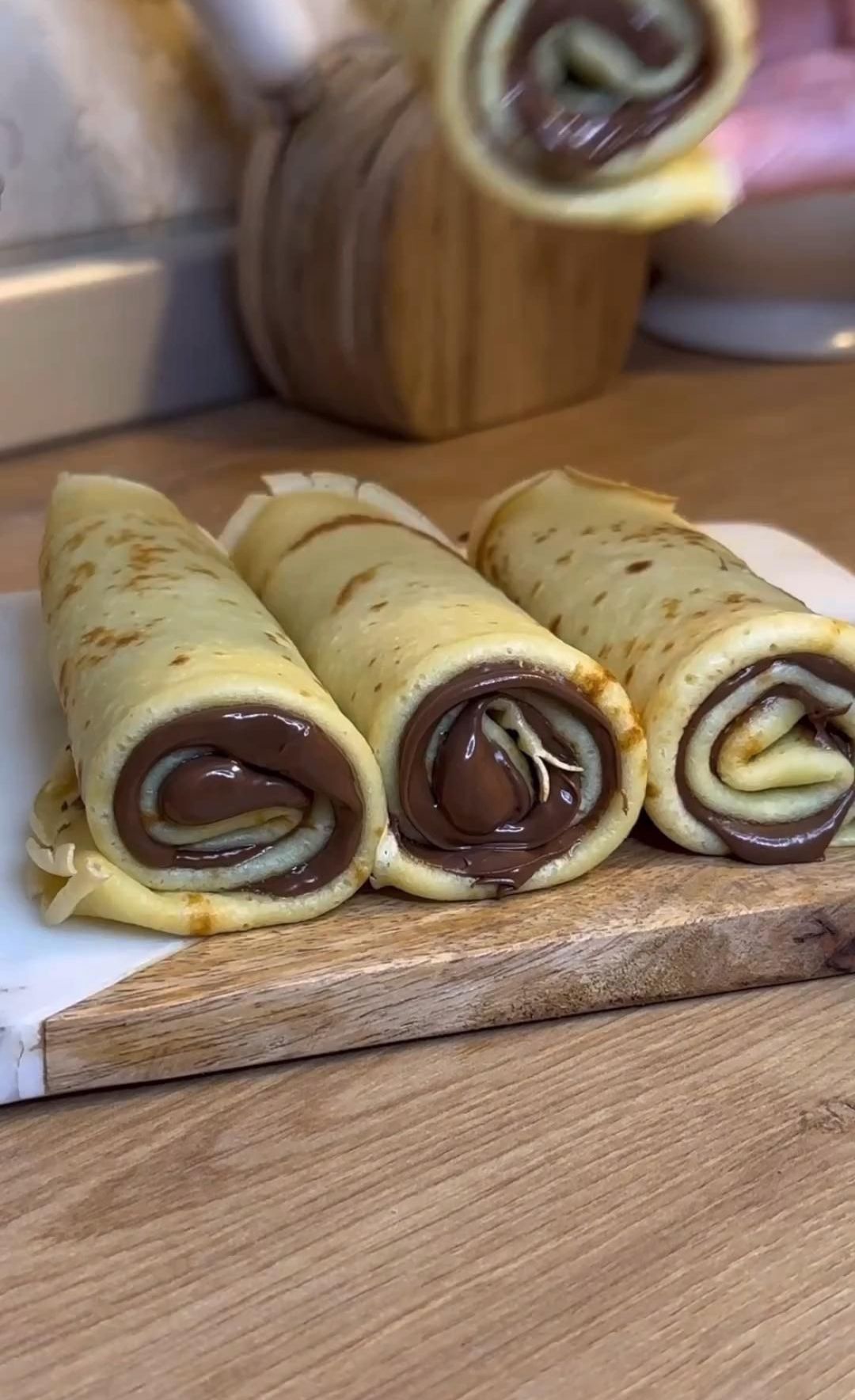 Crêpes 