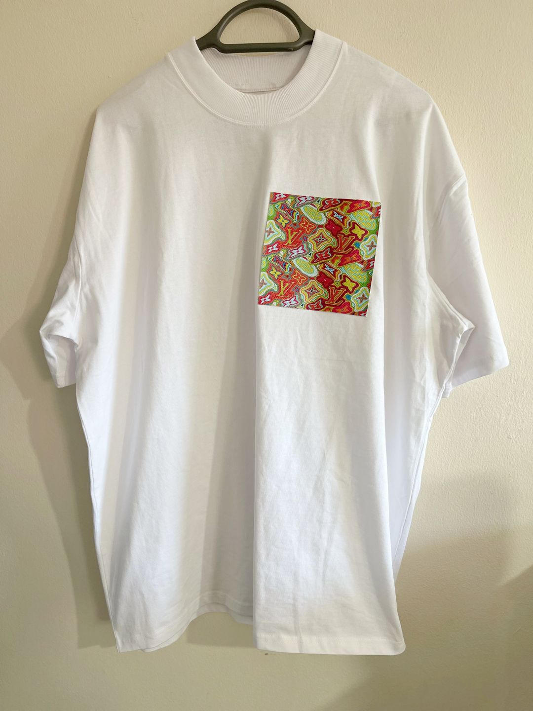 Custom Made Unisex Oversize Tshirt 