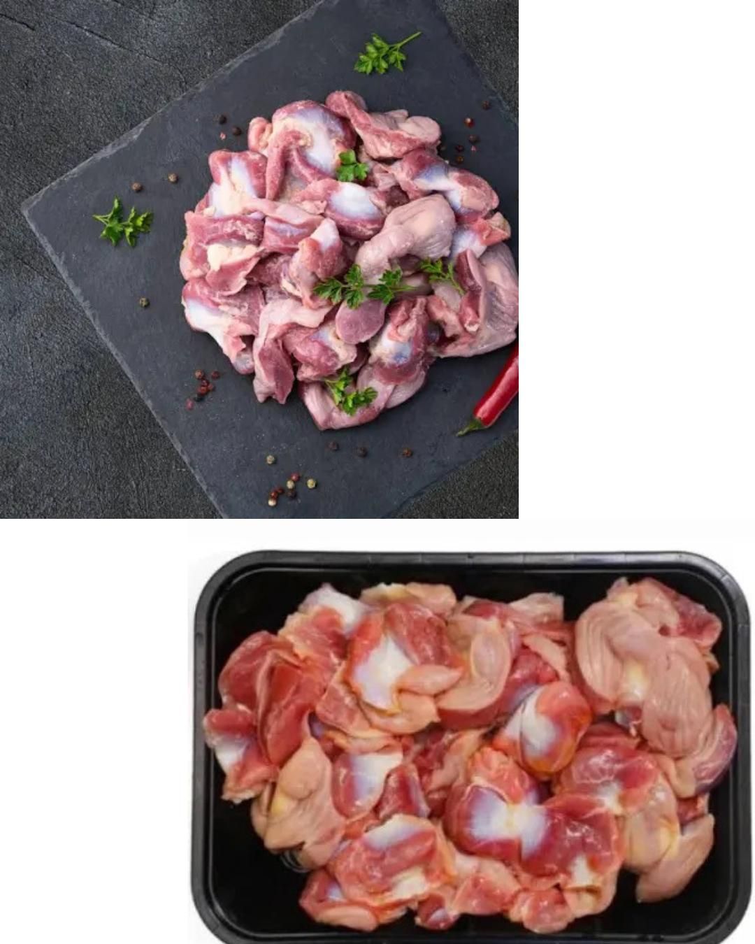 Chicken Gizzards