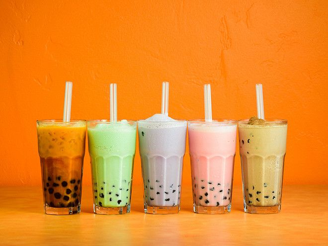 BUBBLE TEA